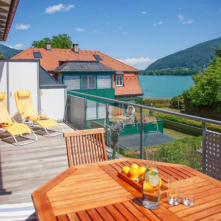 Apartament Loft Seeleuchten