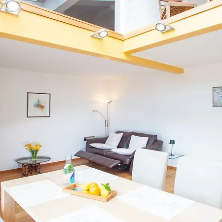 Apartament Loft Seeleuchten