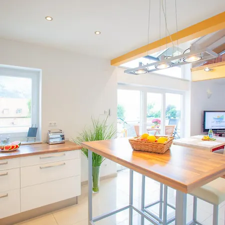 Loft Seeleuchten Apartament