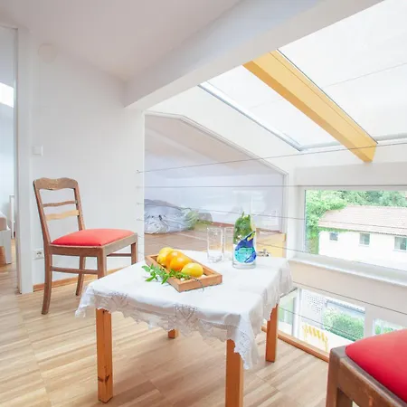Loft Seeleuchten Apartament