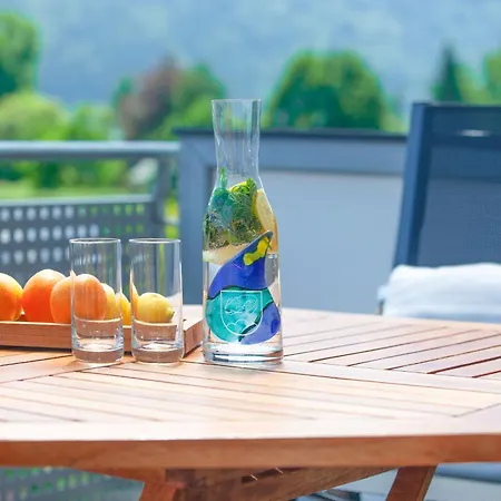 Loft Seeleuchten Διαμέρισμα Bodensdorf