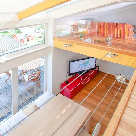 Apartament Loft Seeleuchten